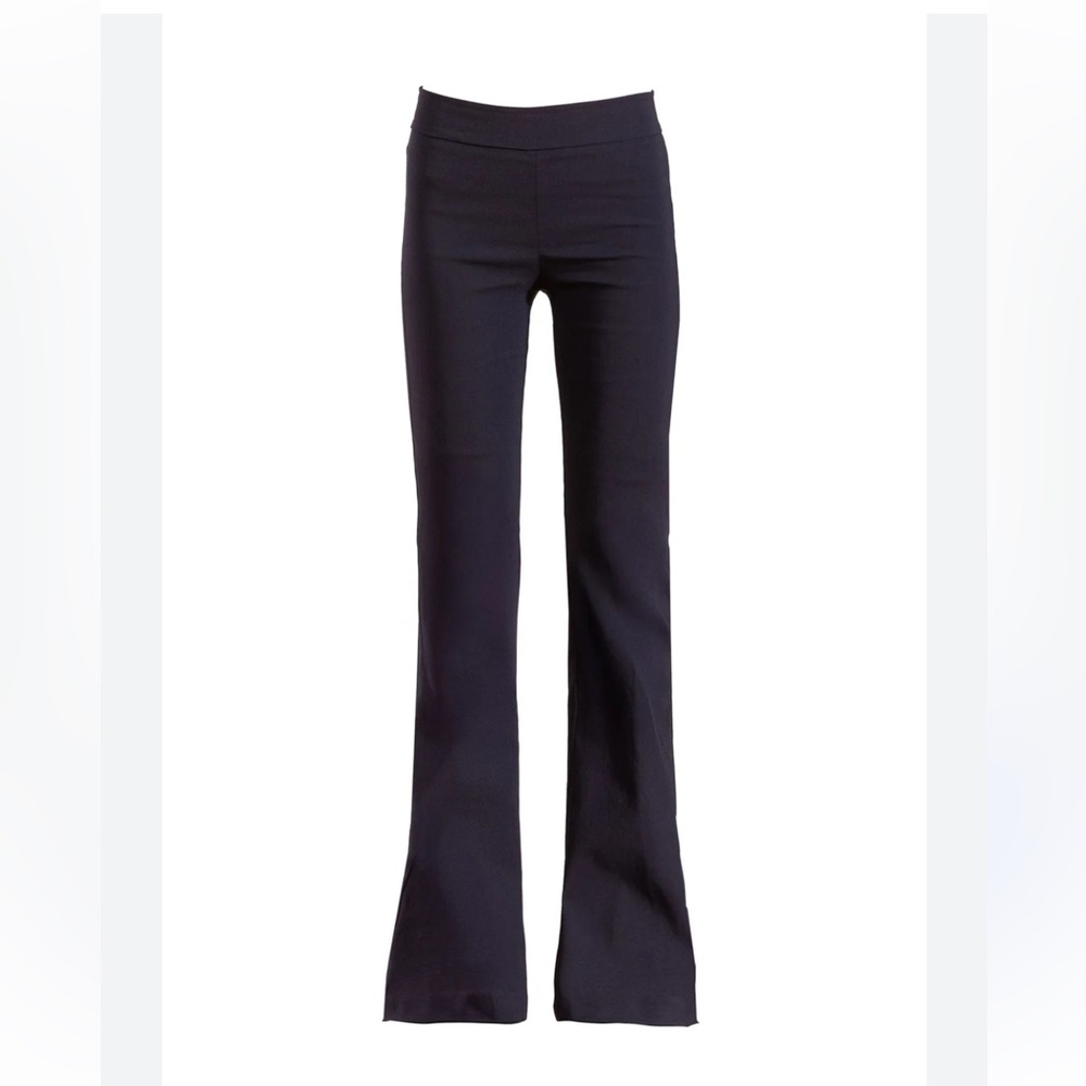 Avenue Montaigne flare pants